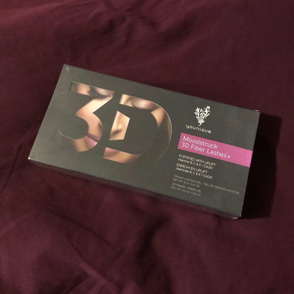 Younique Moodstruck 3D Fiber Lashes